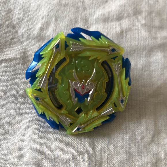 rudr beyblade
